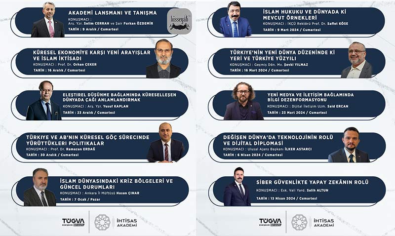 TGVA Eskiehir niversite htisas Akademi Eitim Program Balyor
