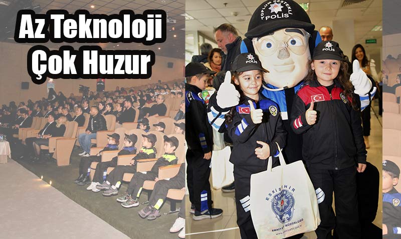 Polis rencileri Tiyatro oyunu ile bilgilendiriyor