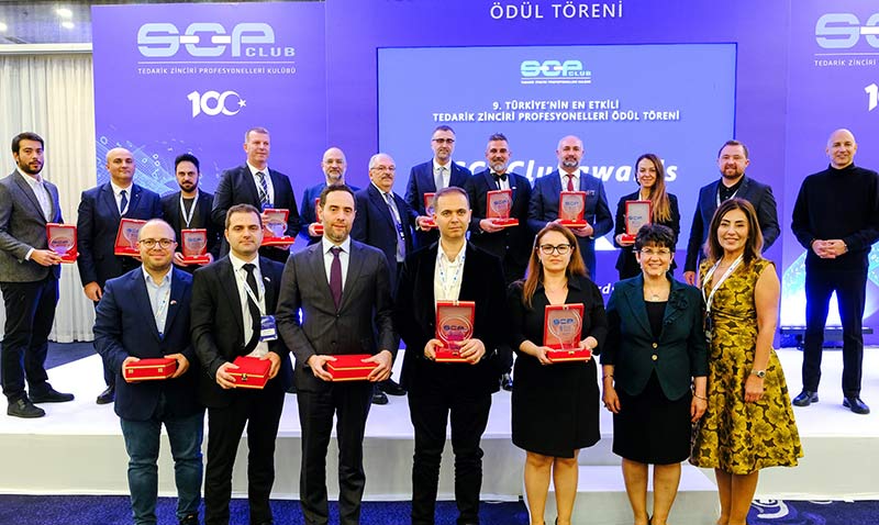 te "Trkiyenin En Etkili Tedarik Zinciri Profesyonelleri