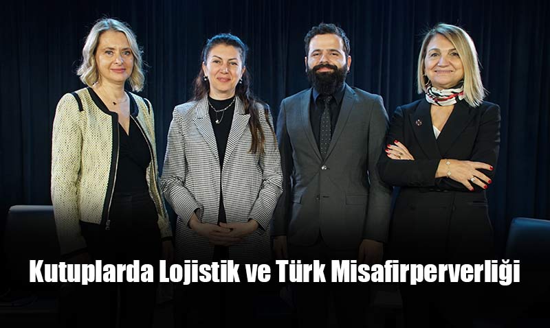 Trk Misafirpervelii Kutuplarda da Deimedi: Leblebi, kahve, lokum
