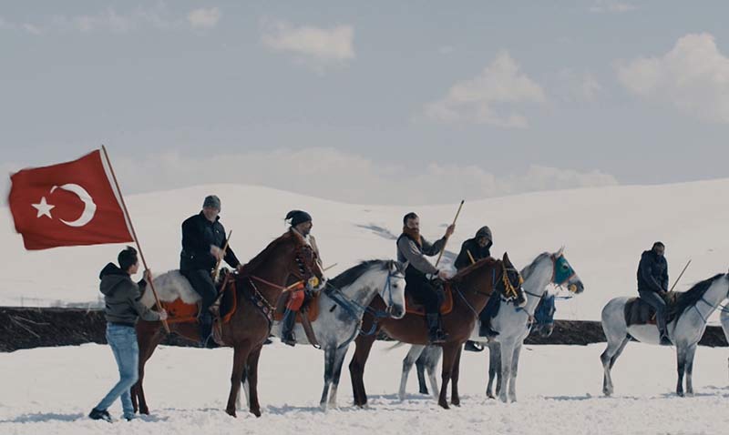 11. Boazii Film Festivali Bu Yl da Ksa Film ve Belgesel Yarmalarnda ddial!