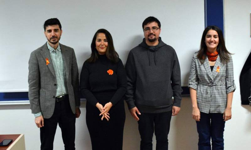 Adalet MYO’da “LÖSEV Fayda Projesi” konuşuldu