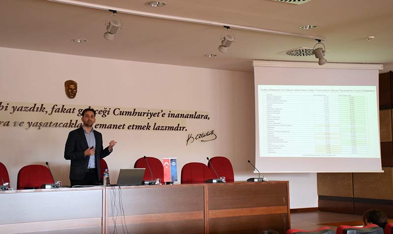 Kadın istihdamı İİBF’de konuşuldu