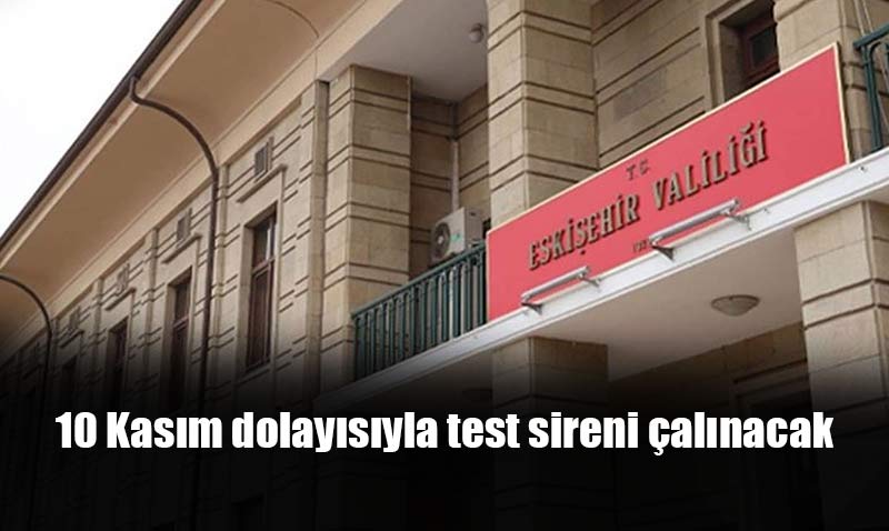 Valilikten ’Sarı ikaz’ uyarısı