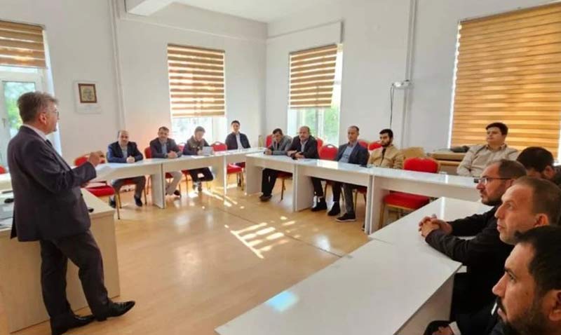 Baba Okulu seminerleri başladı