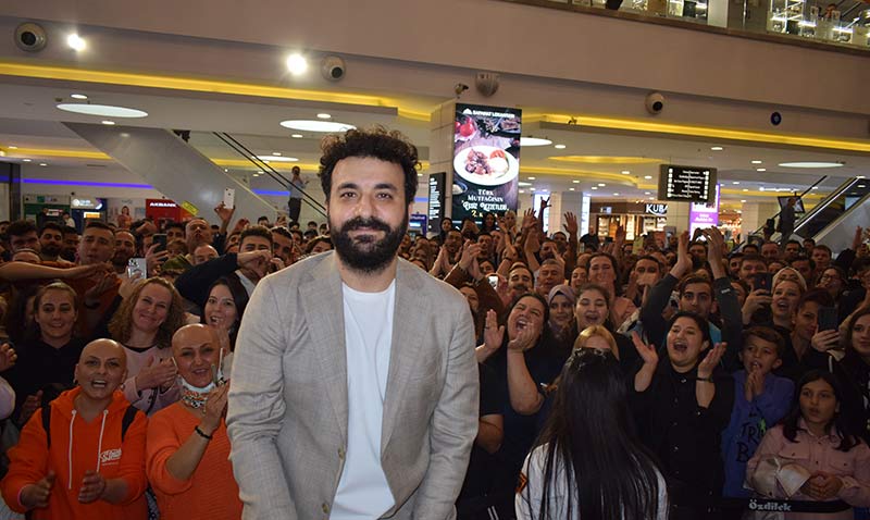 Çok Aşk Filminin Eskişehir Galası Cinetime Özdilek Eskişehir’de
