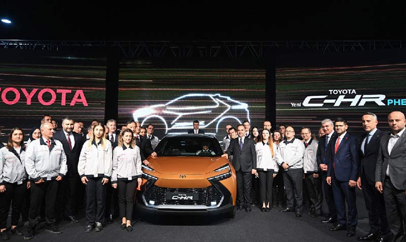 308 milyon avroluk dev otomotiv yatrm