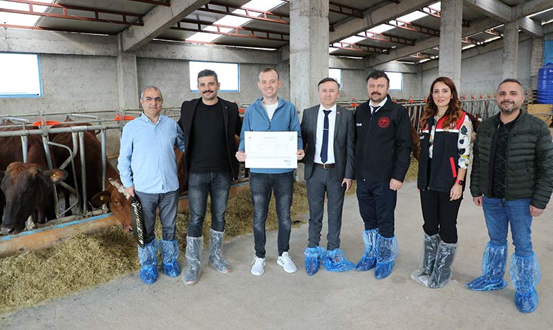 Eskişehir’de hastalıktan ari işletme sayısı artıyor