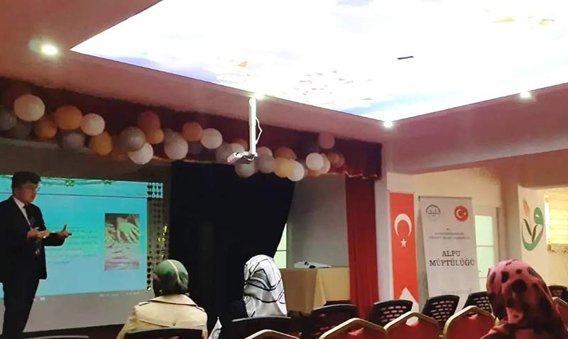 Evliliğe İlk Adım Seminerleri