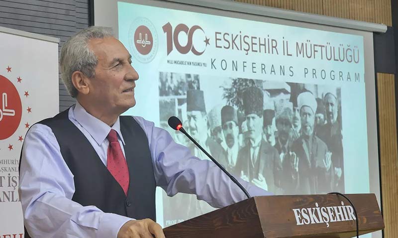 Eskişehir’de Cumhuriyete Giden Yol Konferansı