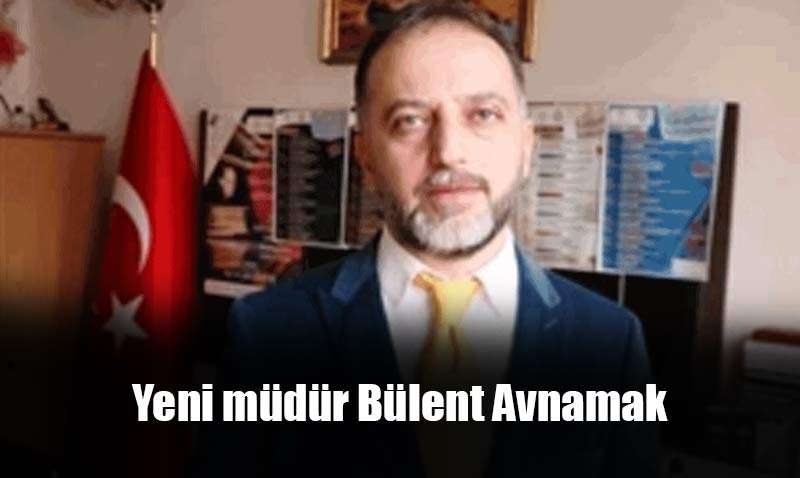 Eskişehir İl Kültür ve Turizm Müdürü değişti