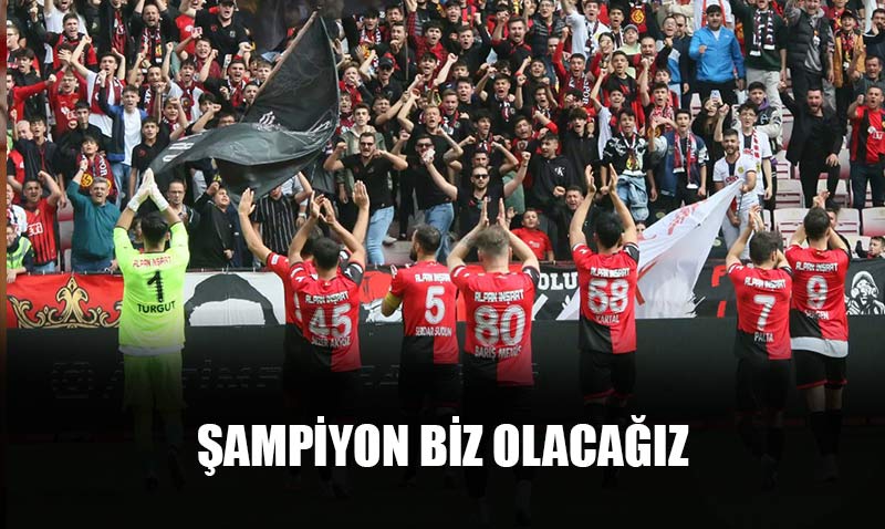 Eskiehirspor hzl gidiyor