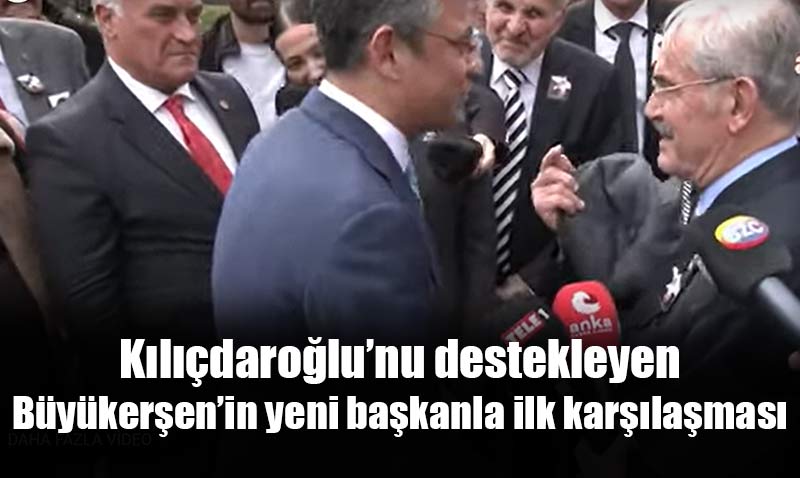 Ylmaz Bykeren, zgr zel’den randevu mu talep etti?