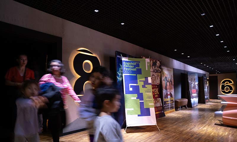 Engelsiz Filmler Festivali 2023 Sona Erdi