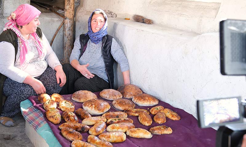 Ulusal medya sivrihisar’n gastronomisine odakland!