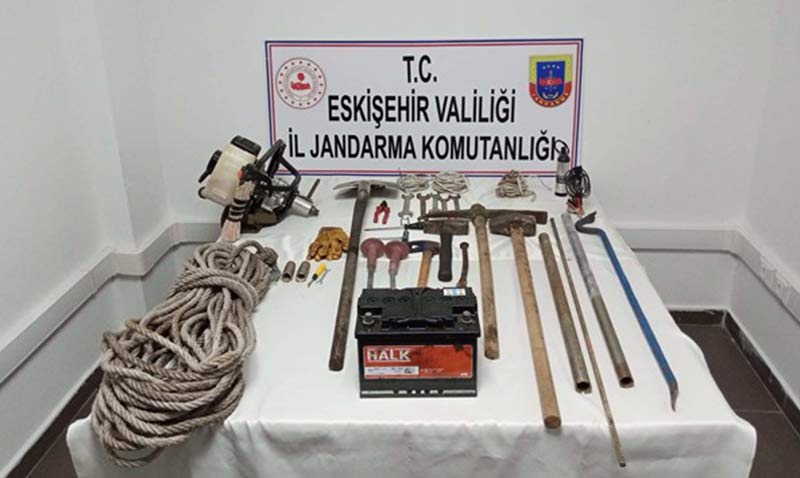 Alpu’da kaak kazya su st
