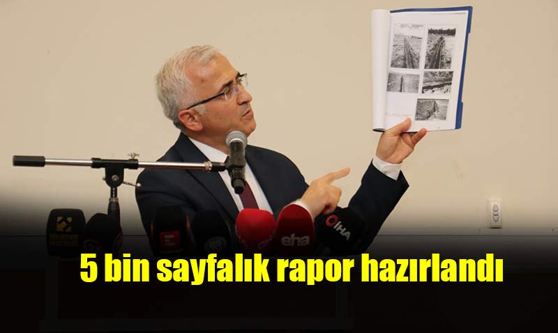 Tıp Fakültesi Hastane binası depreme dayanıklı çıktı