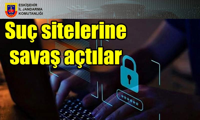 Eskiehir’in "Sanal Devriye"si 1640 web sitesini tespit etti!