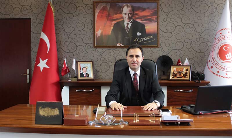Hikmet elik’in 8 KASIM DNYA EHRCLK GN mesaji