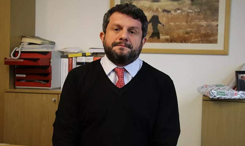 Anayasa Mahkemesi, Can Atalay kararyla Anayasay ihlal etti