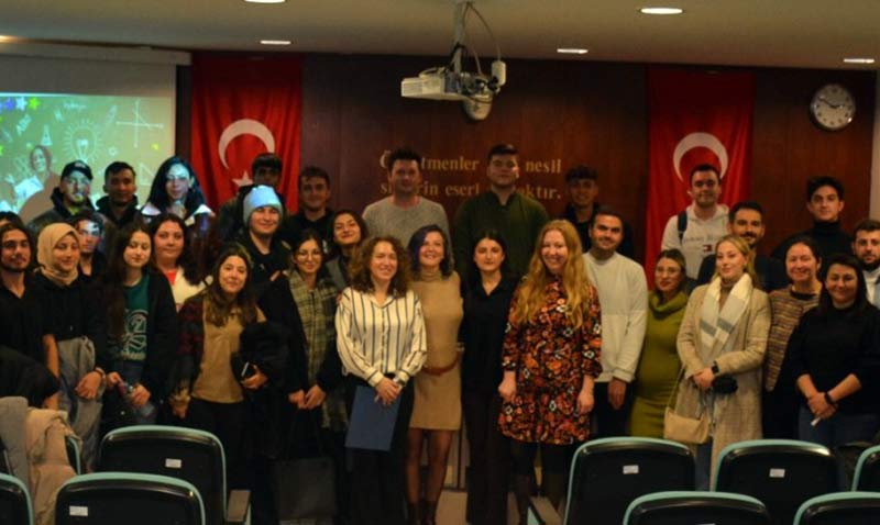 Eğitim Fakültesinde “Sosyometrik Bakış Açısı” konuşuldu