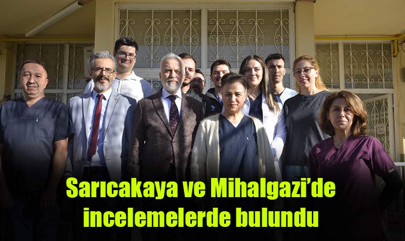 l Salk Mdr Yaar BLDRC le Gezilerine Devam Ediyor