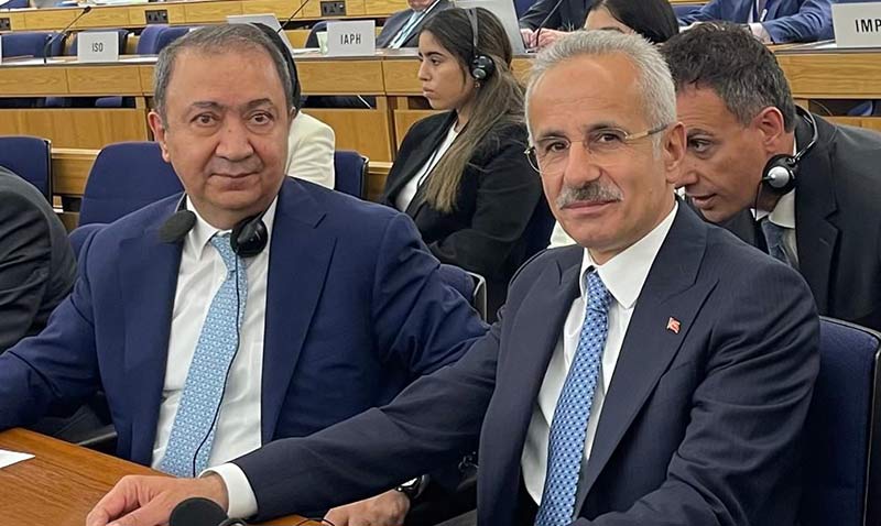 Trkiye rekor oyla IMOda