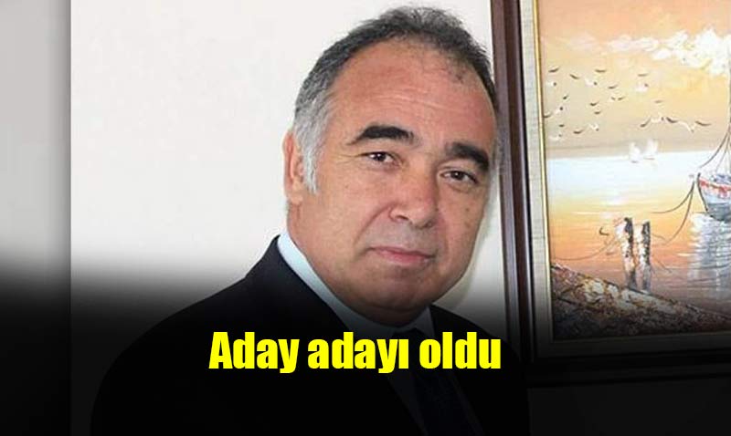 Kabadayı Seyitgazi Belediye Başkan Aday Adayı
