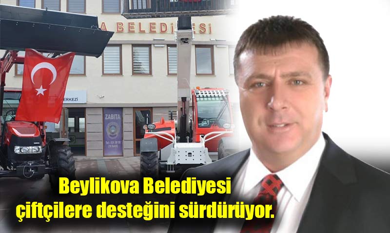 Bakan Alpten pancar reticisine byk destek
