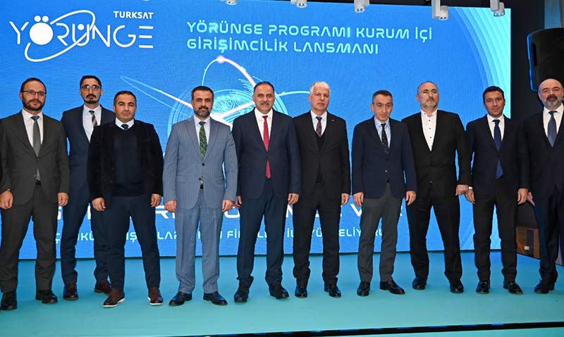 "Yörünge" Devrede