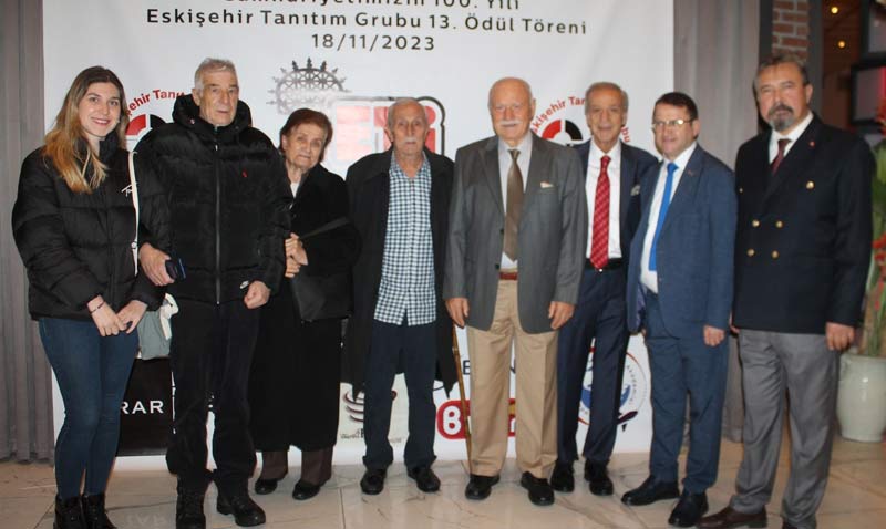 Eskiehirde Genlik , Spor ve Eskiehirspor Konferans yapld