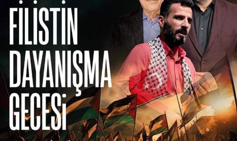 Eskiehirden Gazzeye Direnie Bin Selam