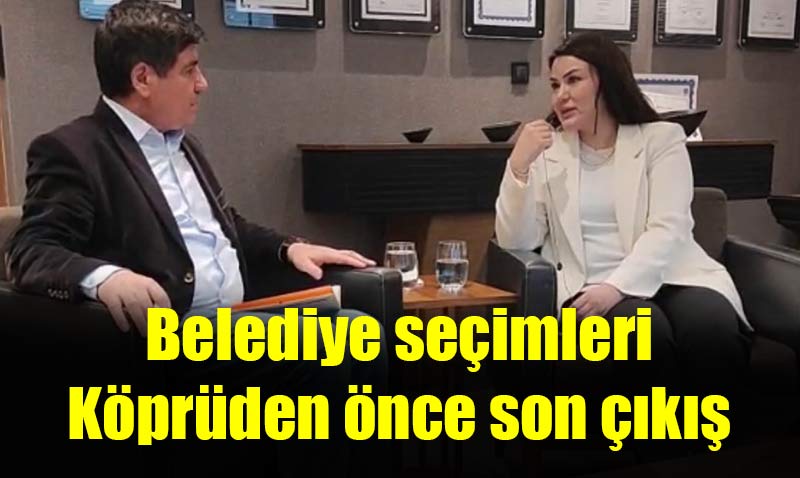 "Ye�il alanlar� imara a�t�lar, AVM kurup betonla�t�racaklar!"