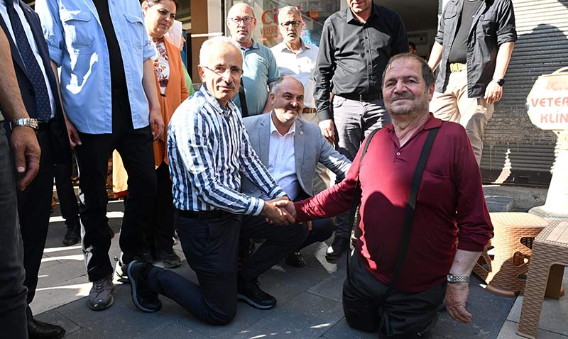 Ulam ve iletiimde "Engelsiz Projeler"