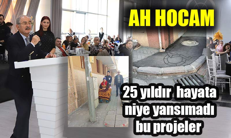 “Türkiye’ye örnek projelerle engelleri hep birlikte aşıyoruz”