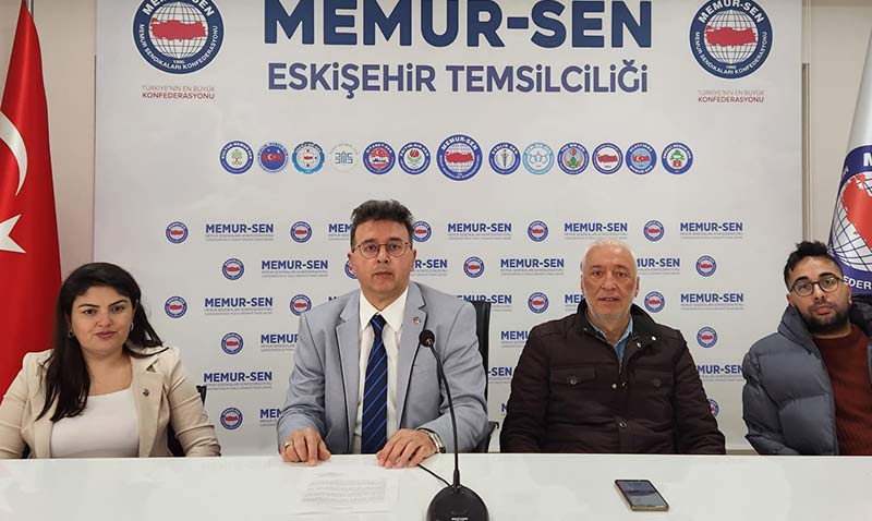 Memur-sen Engelliler Komisyonu Toplumsal Önyargı Vurgusu yaptı