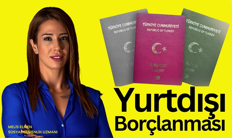Yurtd borlanmas nasl yaplmal?