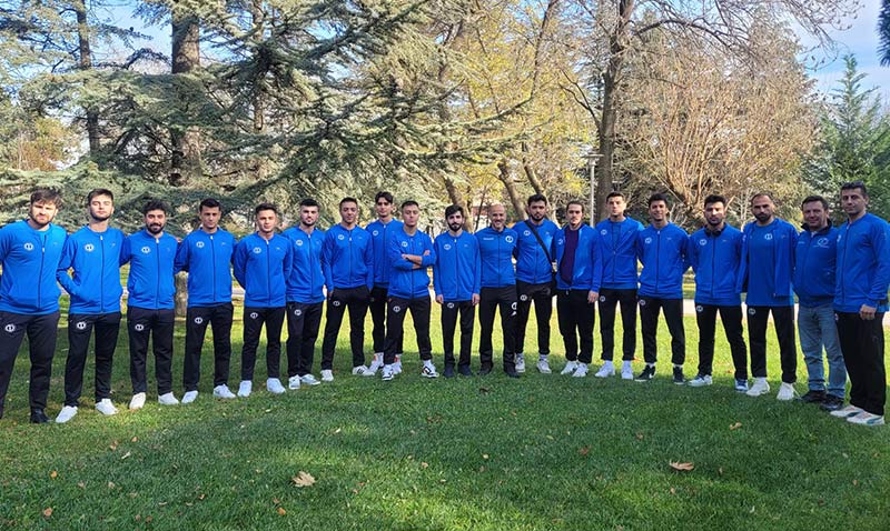 Anadolu niversitesi Erkek Futbol Takm st tur iin mcadele edecek