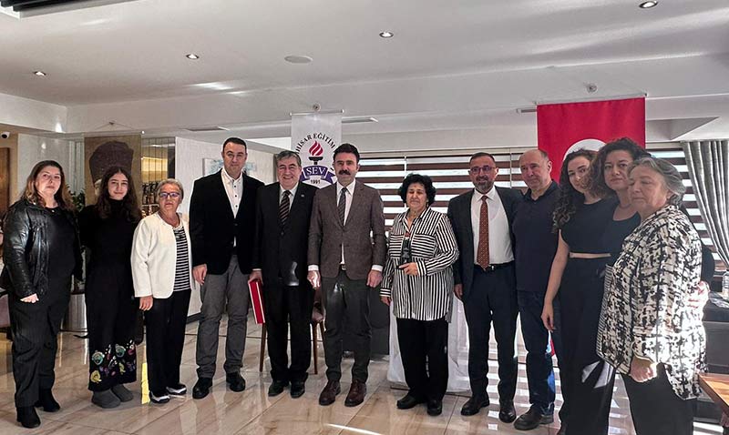 Sev, Sivrihisar’a değer katanlar töreninin 2.sini gerçekleştirdi