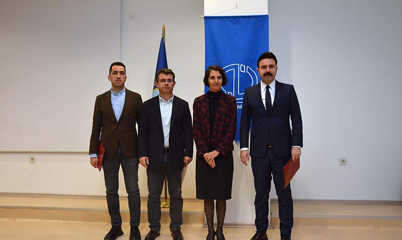 Eitim Fakltesinde zel Gereksinimli Bireyler ve Kapsayc Afet Ynetimi konuuldu