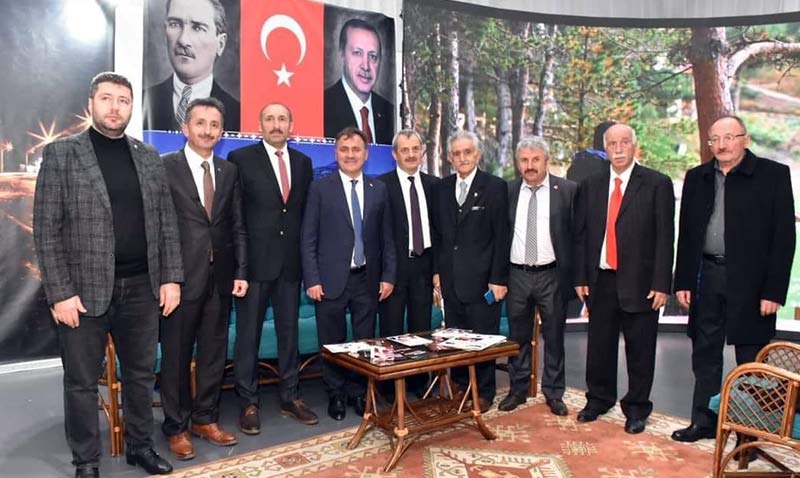 Başkan Ataman Tanıtım Günleri için teşekkür etti