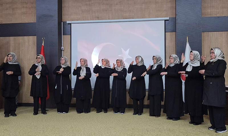 Eskişehir İl Müftülüğünden Engelliler Günü’ne Özel Program