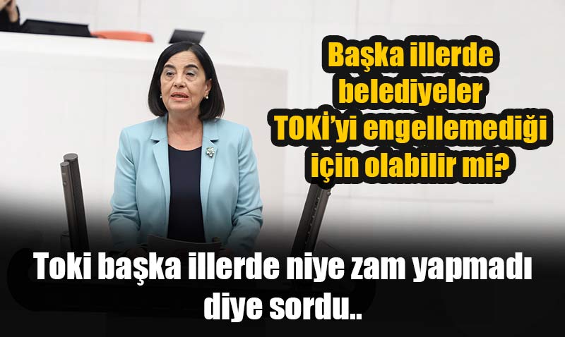 Belediyerler yznden geciken TOK konusunu meclise tad