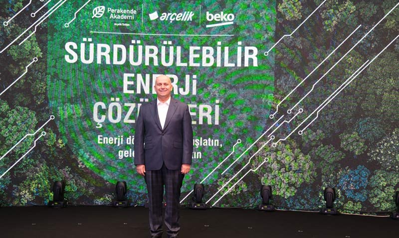 Arelikten yenilenebilir enerji atlm 