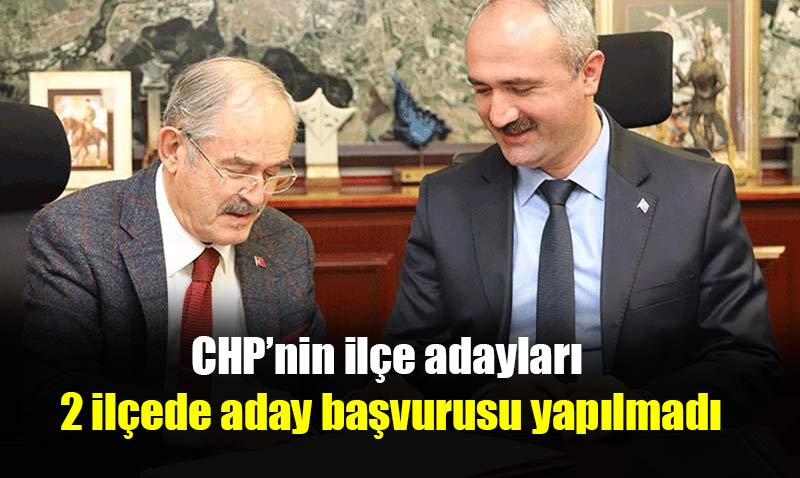 DSP’li orum’un karsna CHP’li aday kmyor