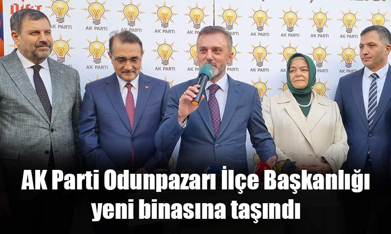 Ak Parti’den grkemli al