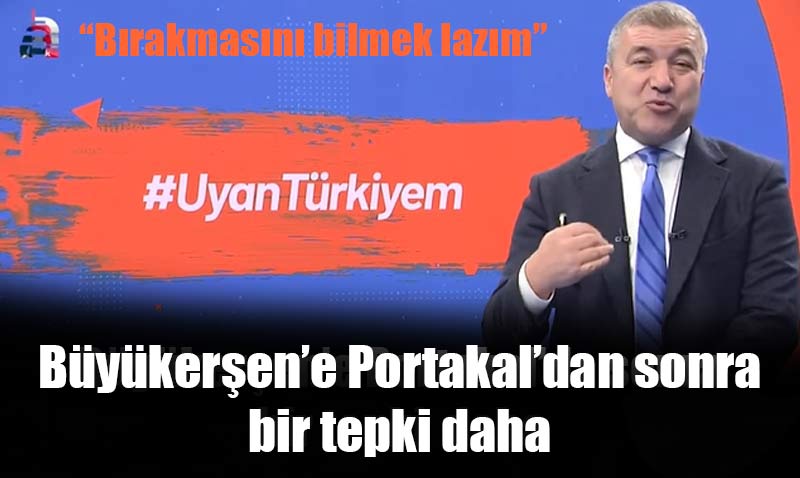 Bykeren’e bir ok da Halk TV’den