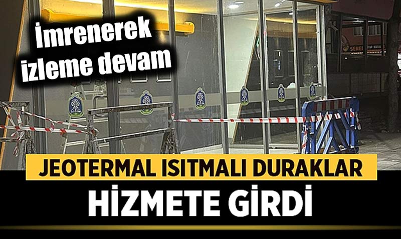 Scak suyun kendini kullanmayp Mzesiyle vnmeyi ne zaman brakrz