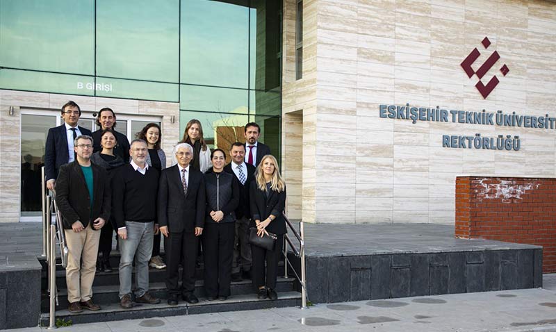 EST Mimarlk ve Tasarm Fakltesi Endstriyel Tasarm Blm Akreditasyon Deerlendirmesi Gerekletirildi