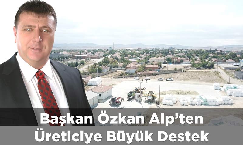 Bakan zkan Alpten reticiye byk destek